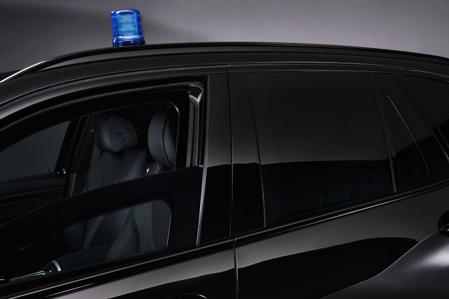 Детали экстерьера BMW X5 Protection VR6 (G05) 2019 года  (фото 17 из 26)